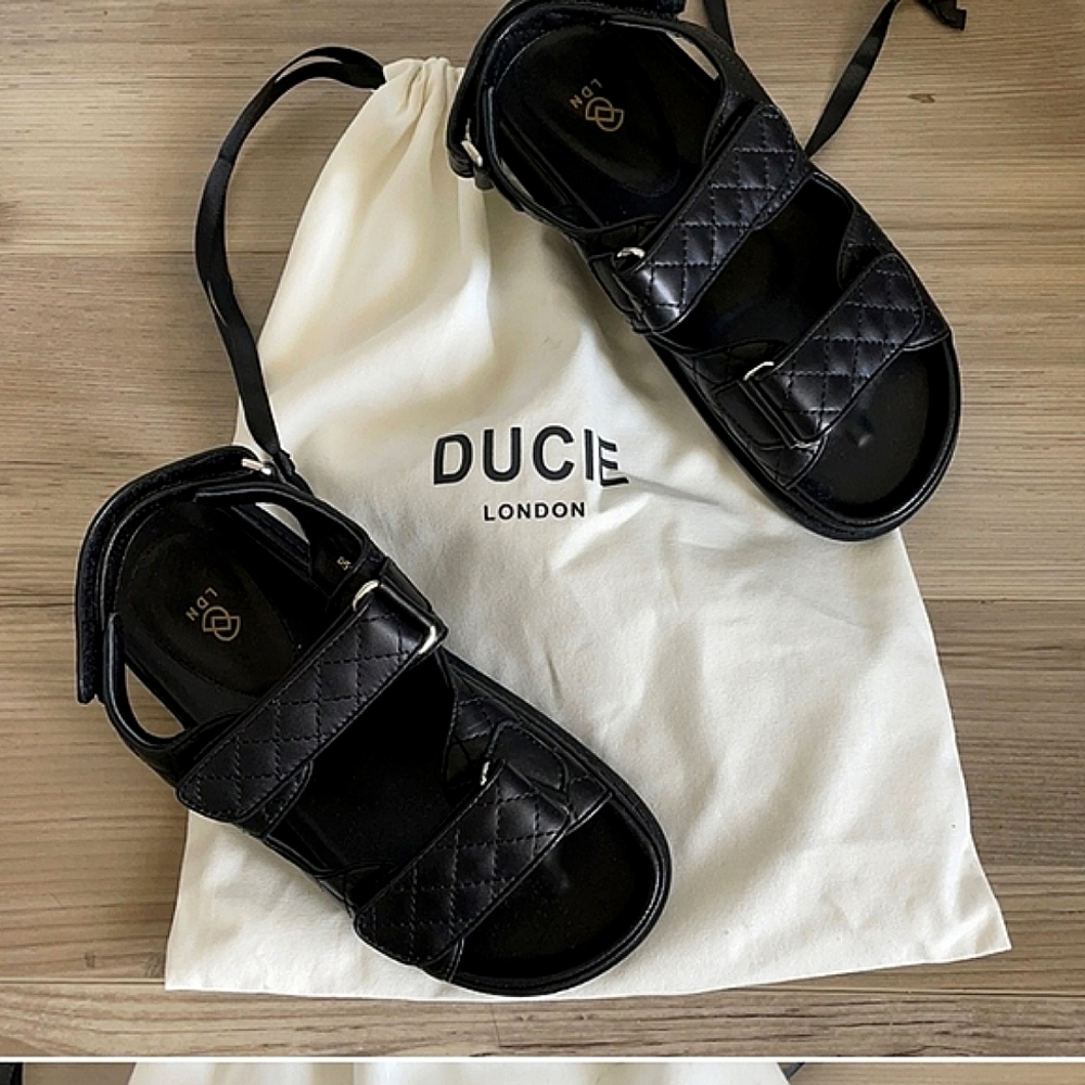 Ducie Sonia Sandals